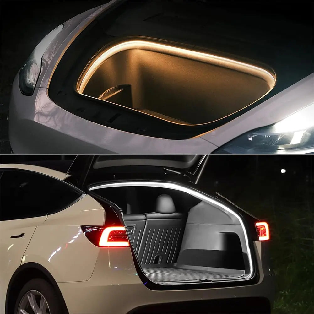 Avtoit | LED light strip for the trunk – flexible, waterproof interior lighting
