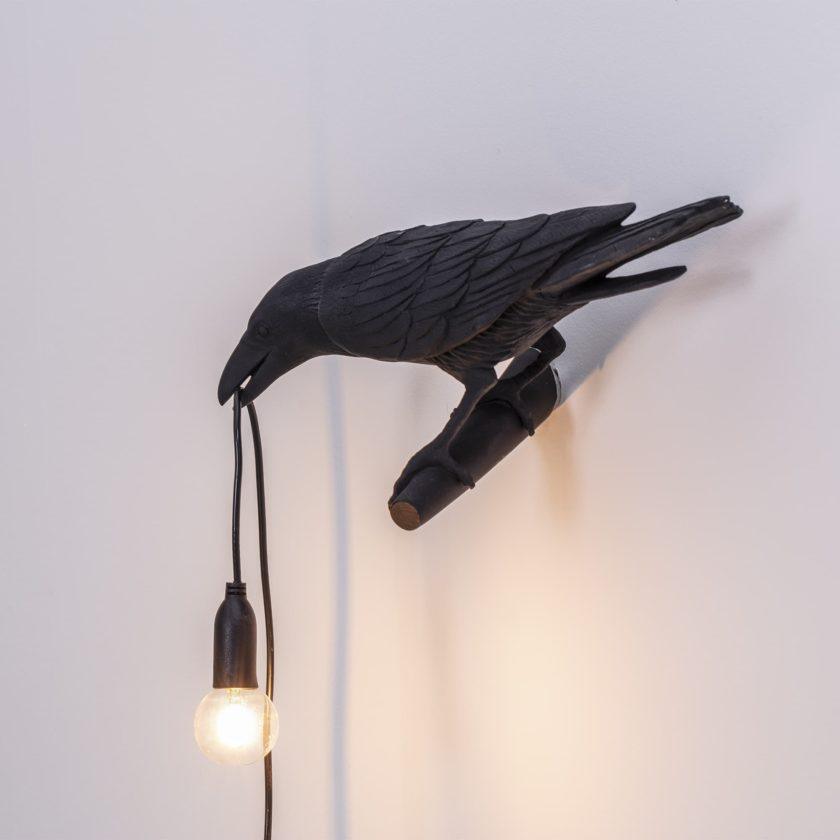 Avtoit | Bird Wall Light