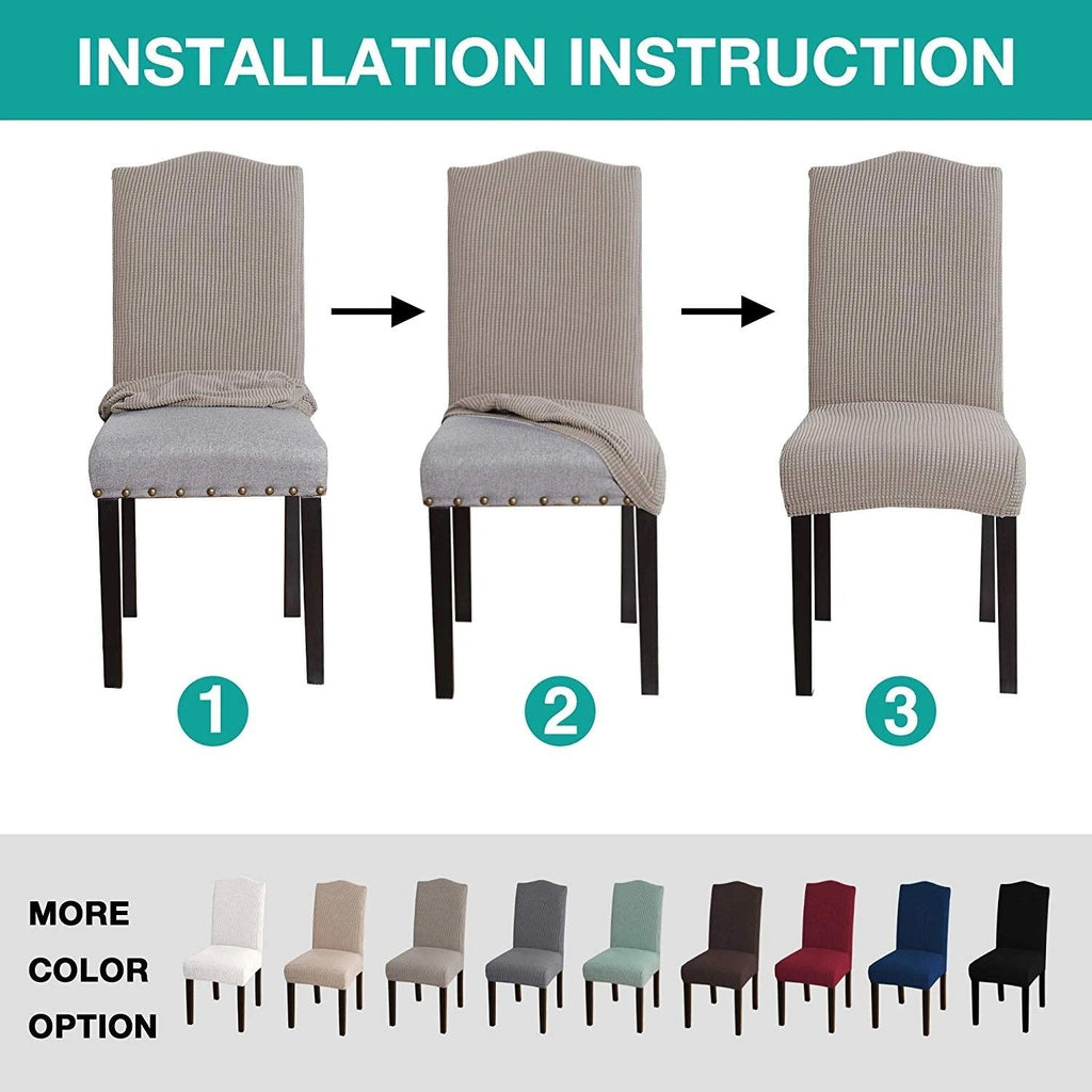 Avtoit | Elastic Chair Covers