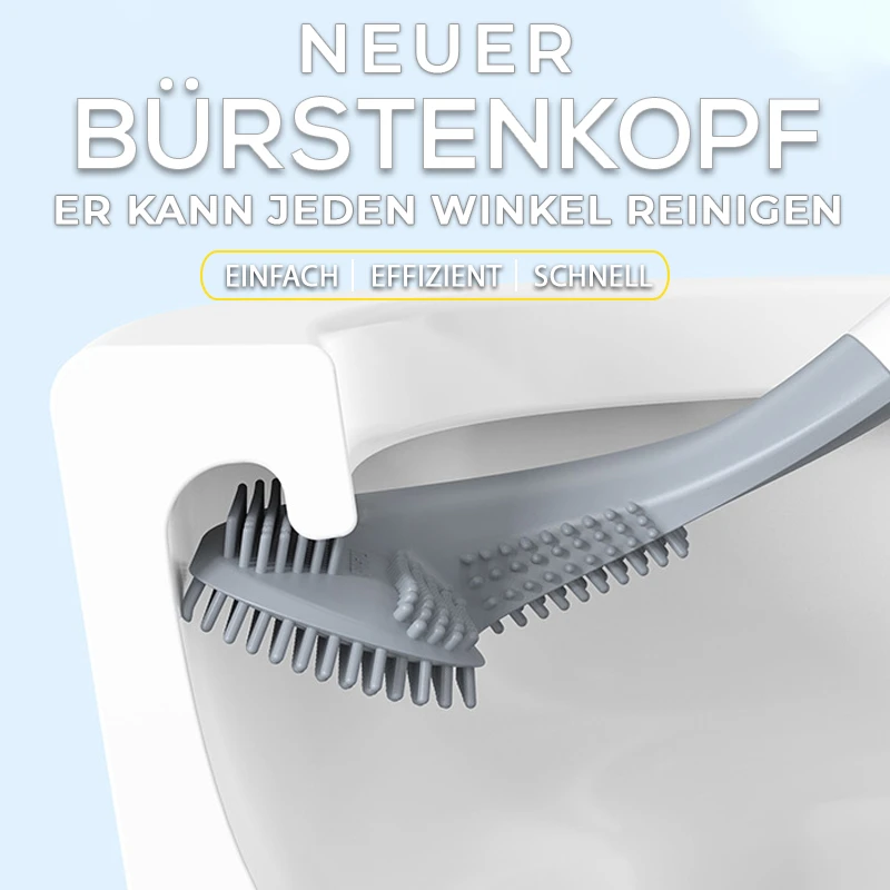 Avtoit | Toilet brush with long handle