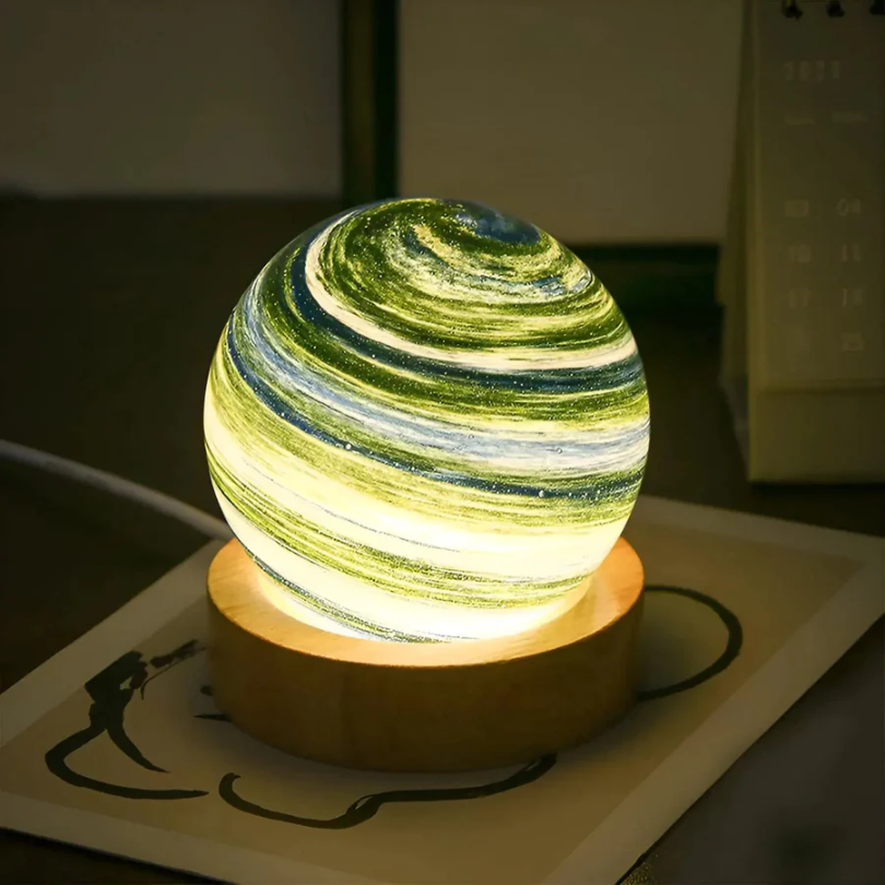 Avtoit | 3D Mini Planet Lamp - CosmoSphere