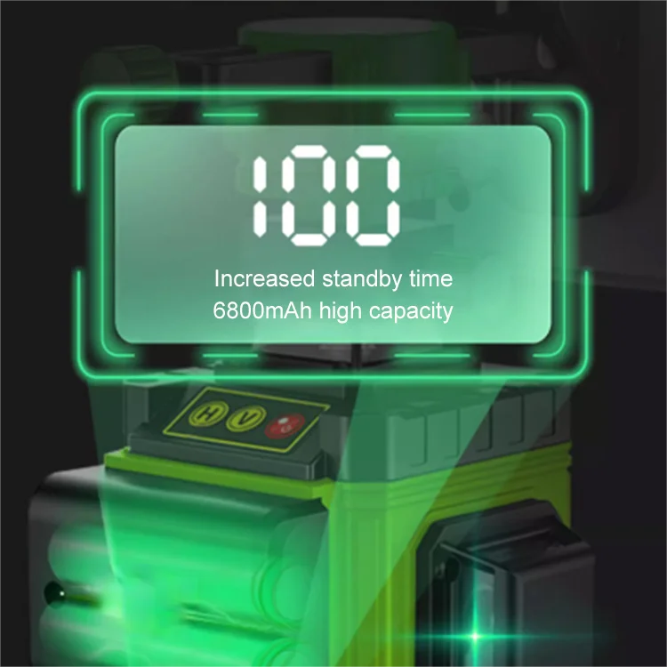Avtoit | Infrared Green Light Laser Level for Precision Work