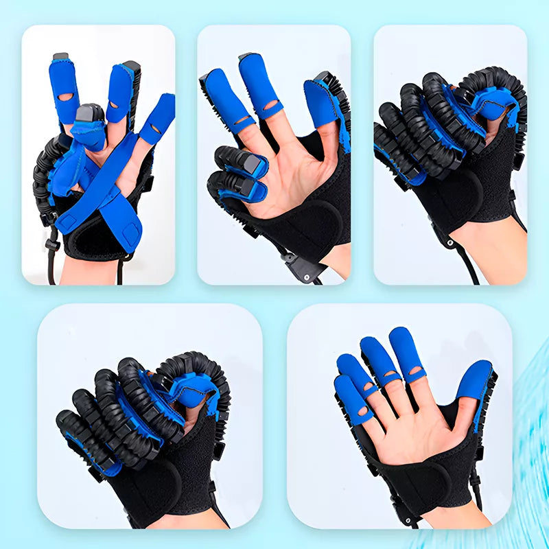 Avtoit | Rehabilitation Robot Glove | Adjustable Speed, Ergonomic Design & Ideal for Post-Stroke Recovery and Motor Skill Enhancement