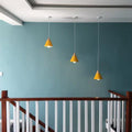 Avtoit | Minimalistic Wooden Pendant Light | NordicLight