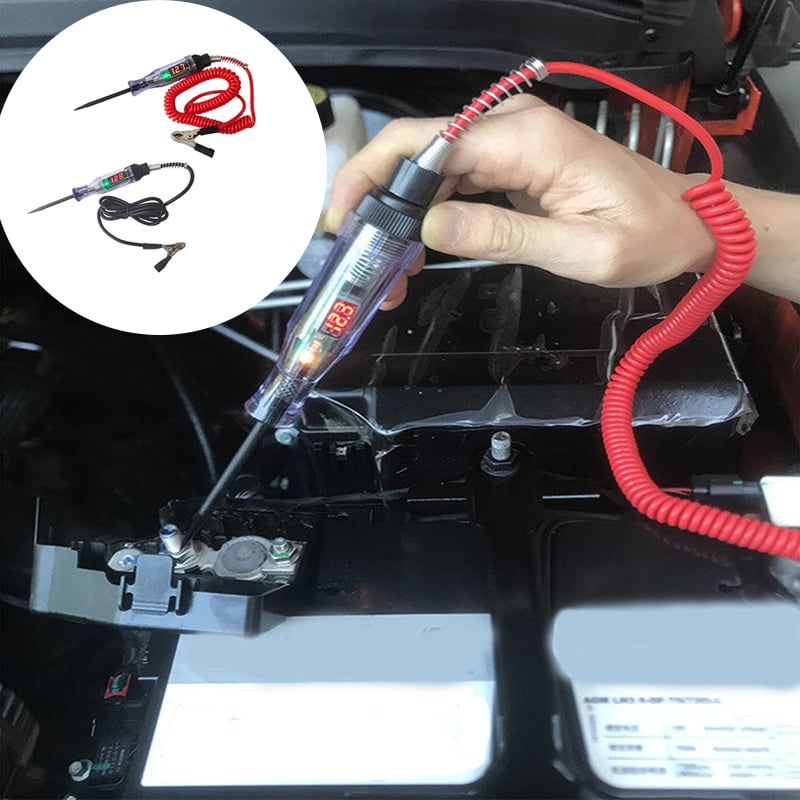 Avtoit |  Test pen for truck circuits