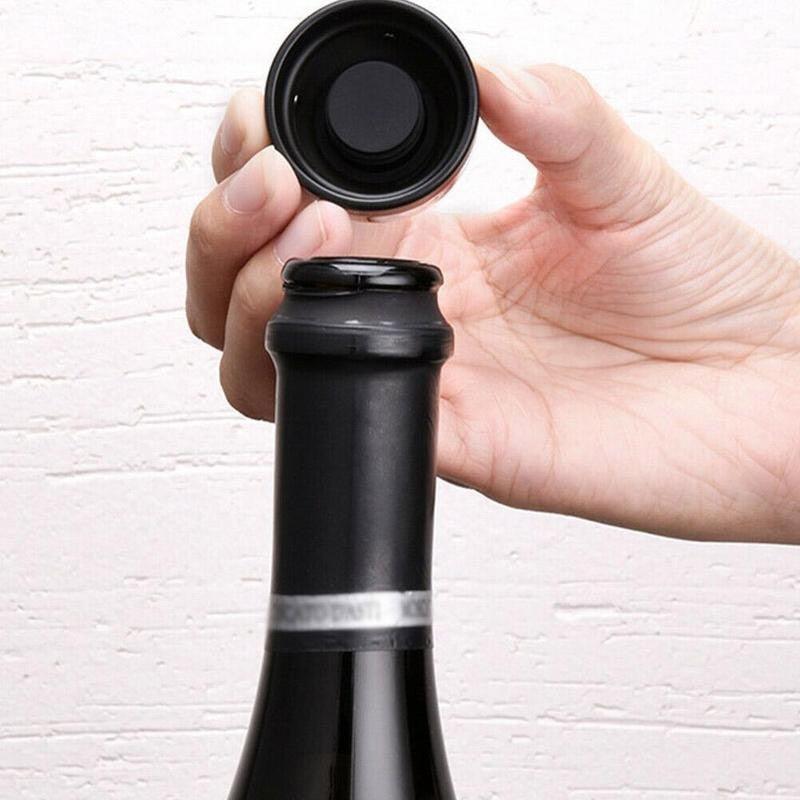 Avtoit | 3 Piece Vacuum Bottle Stopper