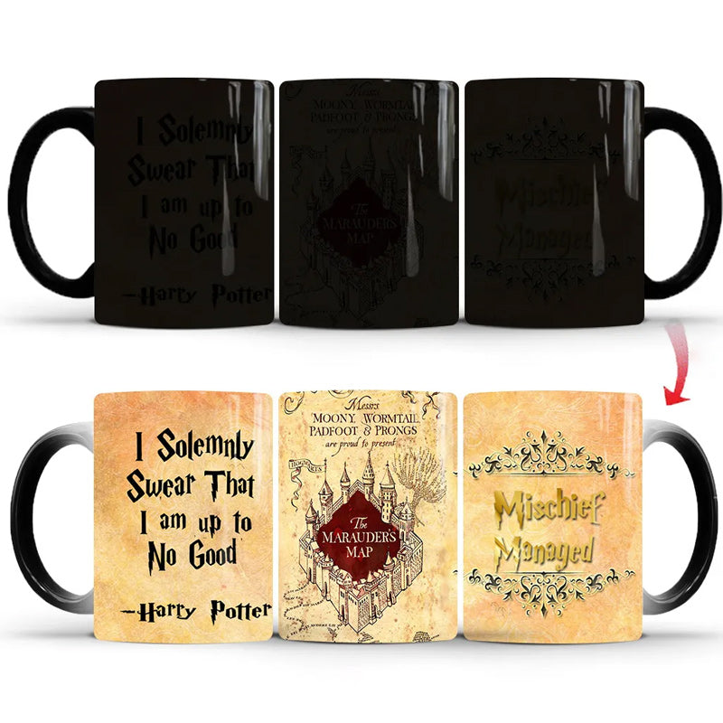 Avtoit | Color Changing Mug