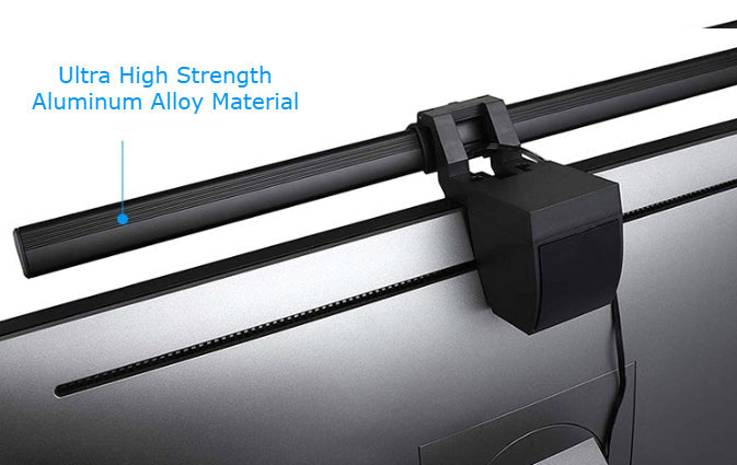 Avtoit | Portable Computer Led Work Light, With USB, Eye Protection & Light Color Tone Adjustment Function, For Studying & Reading