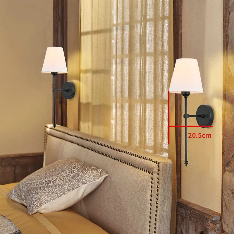 Avtoit | Chic Rechargeable LED Wall Light: Illuminate Your Space with Style