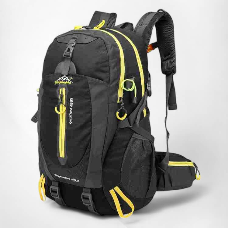 Avtoit | 40L Waterproof Hiking Backpack with Multiple Compartments for Outdoor Adventures and Travel