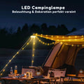 Avtoit | 4-in-1 Multifunctional Camping Light – Light, Power & Comfort