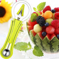 Avtoit | 4-in-1 Stainless Steel Fruit Cutter Set