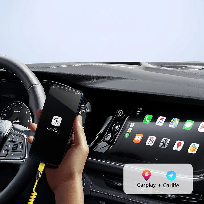 Avtoit | 4-in-1 retractable charging cable for ultra-fast charging