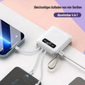 Avtoit | 4-in-1 Powerbank Fast Charging – Compact & Powerful