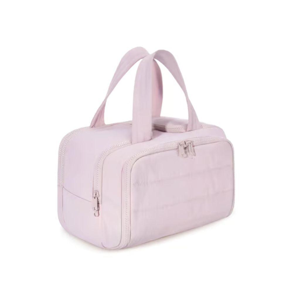 Avtoit | 4-in-1 Puffy Toiletry Bag for Women – Large Travel Makeup & Skincare Organiser
