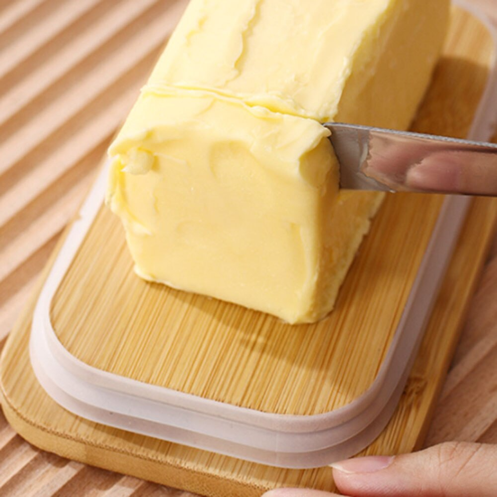 Avtoit | Nordic Style Minimal Butter Storage Box