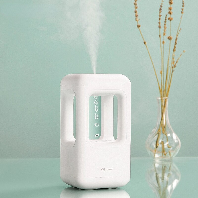 Avtoit | Elegant Anti-Gravity Ultrasonic Humidifier