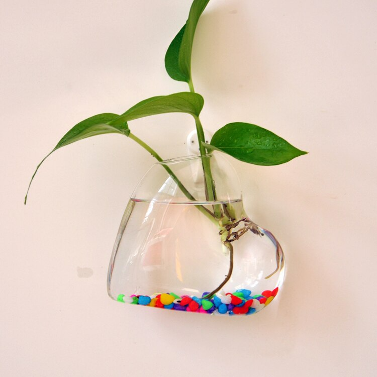 Avtoit | Heart Shaped Flower Vase