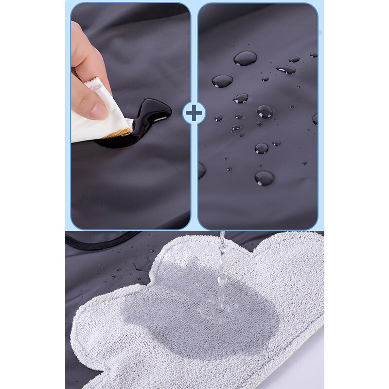 Avtoit | Transparent Waterproof Kitchen Apron