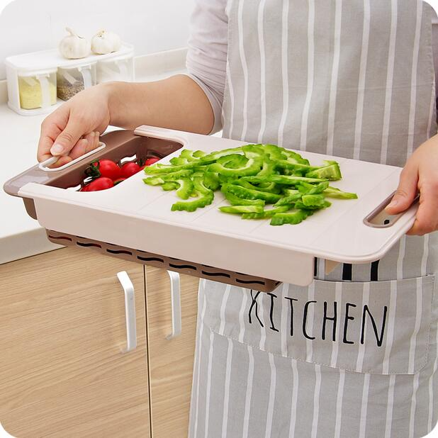 Avtoit | Slip-resistant Kitchen Multifunctional cutting board