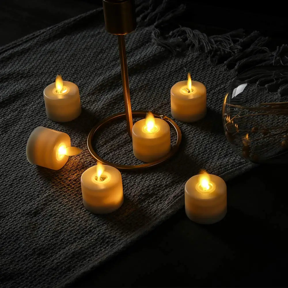 Avtoit | LED candle set