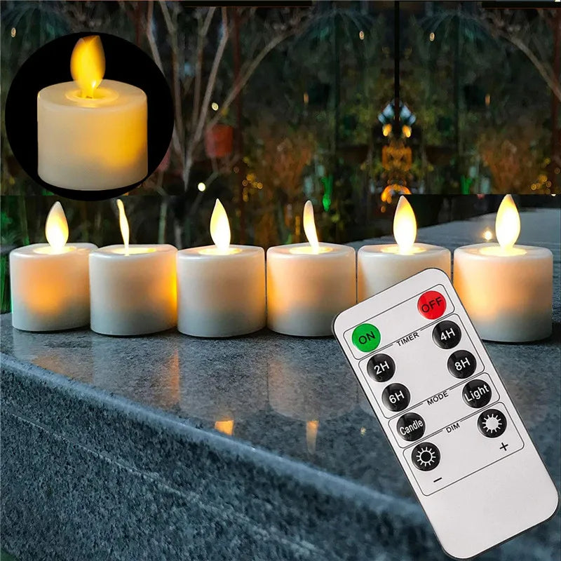 Avtoit | LED candle set