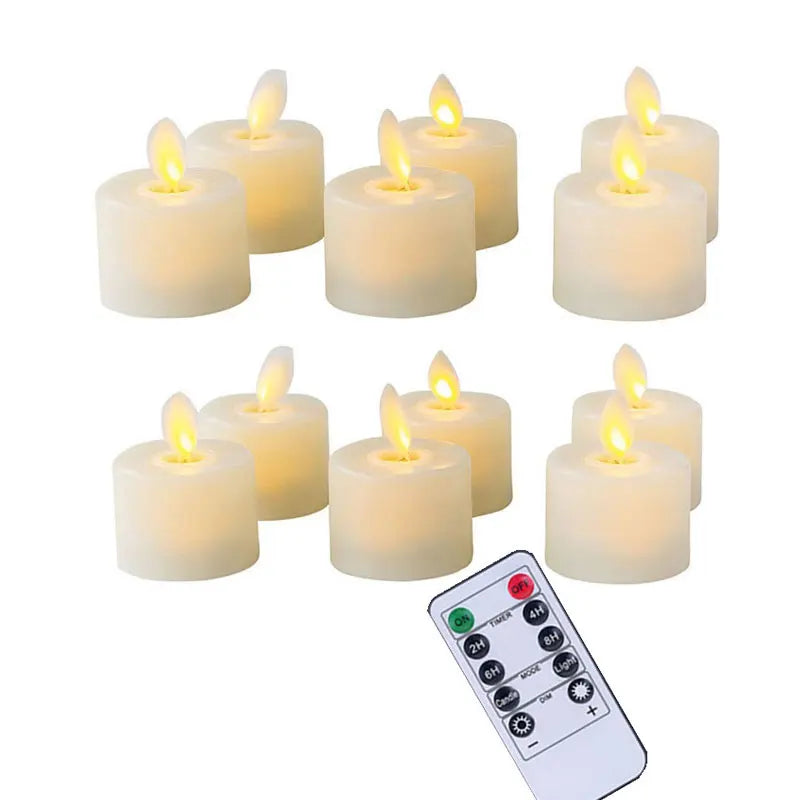Avtoit | LED candle set