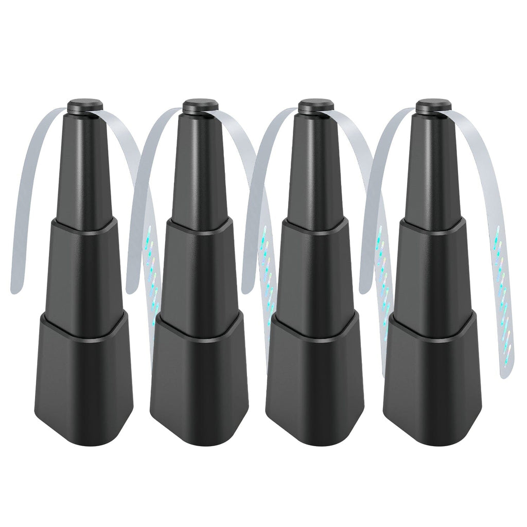 Avtoit | 4-Piece: Fly Repellent Fan Table Battery Operated Insect Repellent