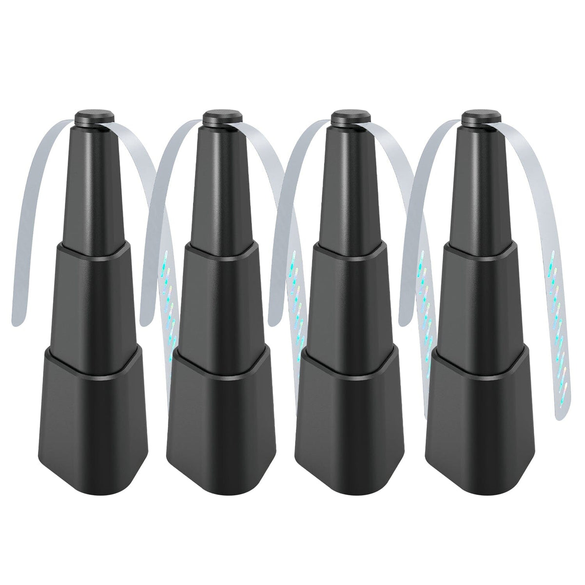 Avtoit | 4-Piece: Fly Repellent Fan Table Battery Operated Insect Repellent