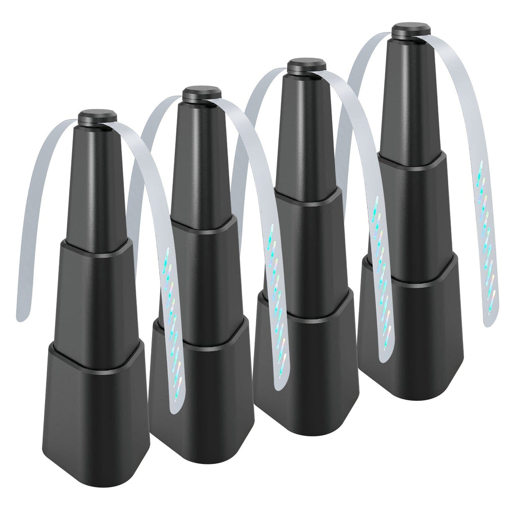 Avtoit | 4-Piece: Fly Repellent Fan Table Battery Operated Insect Repellent