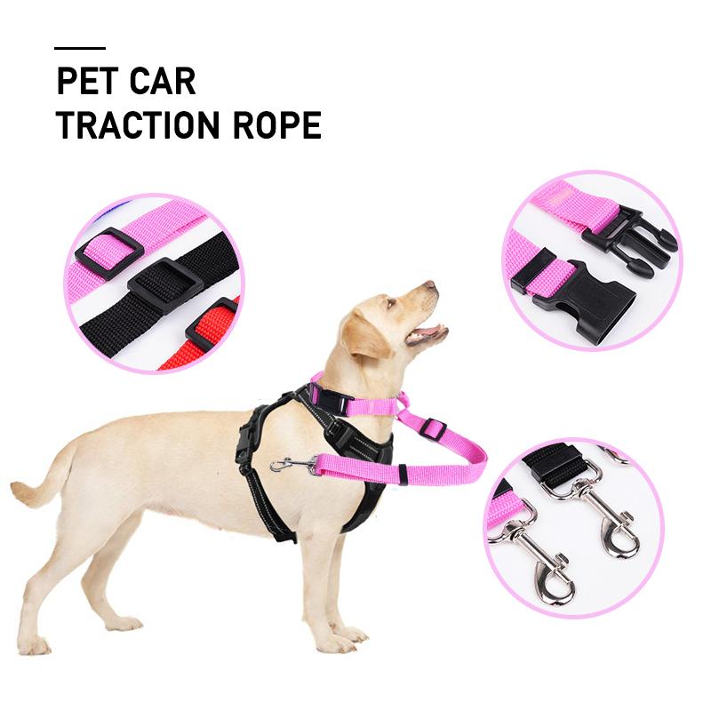 Avtoit | Adjustable Car Dog Leash