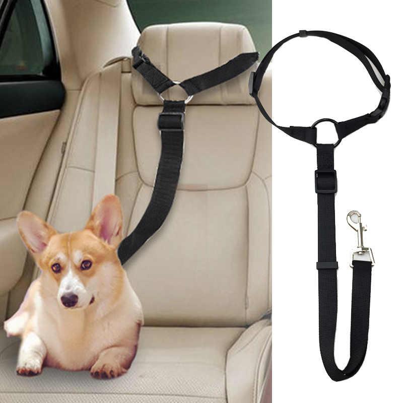 Avtoit | Adjustable Car Dog Leash