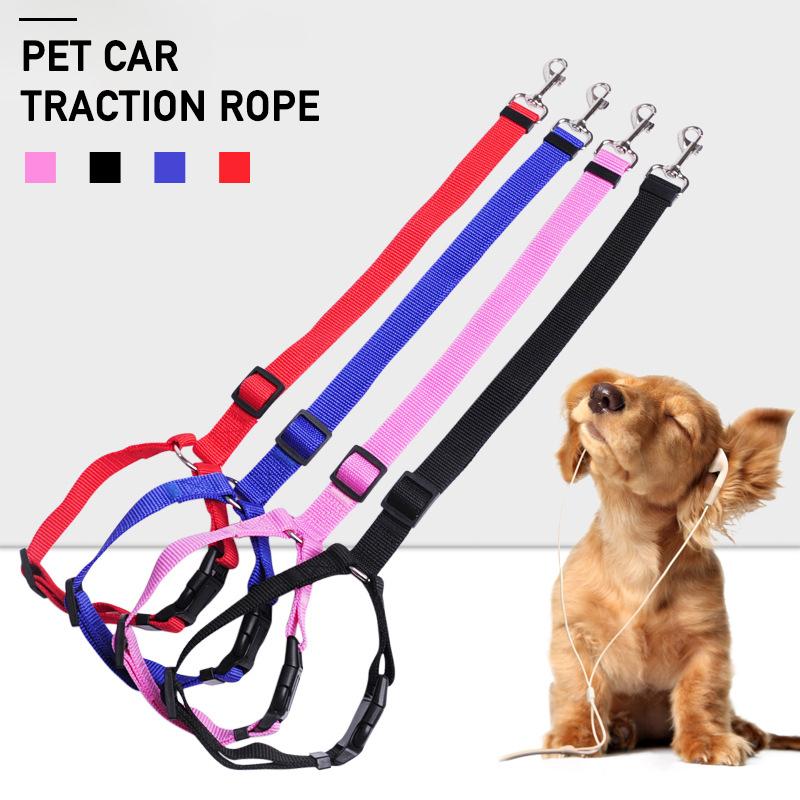 Avtoit | Adjustable Car Dog Leash