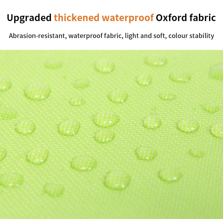 Avtoit | Foldable green shopping bag