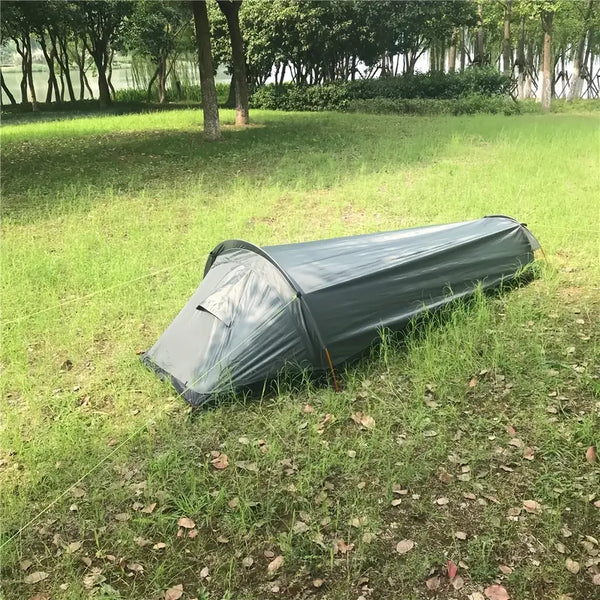 Avtoit | 1-Person Lightweight Waterproof Camping Tent – Compact & Easy Setup