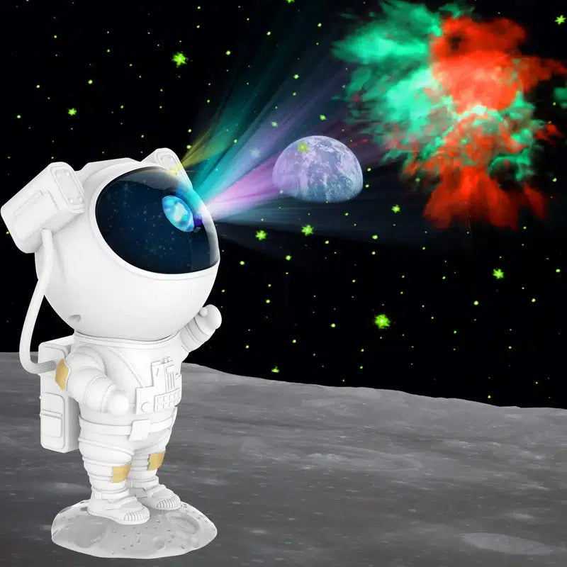Avtoit | Astronaut Galaxy Projector Multiple Modes Galaxy Night Light with Remote Control