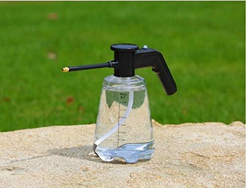 Avtoit | Automatic Electric Pressure Sprayer for Garden and Plant Care with Adjustable Spray Head