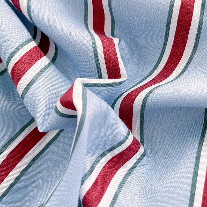 Avtoit | Nordic Stripes Bedding Set