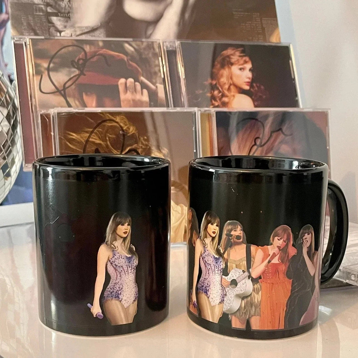 Avtoit | The Eras Tour Outfits Magic Mug
