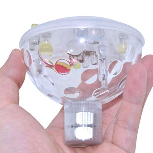 Avtoit | LED Floating Bathtub Lamp – Waterproof Underwater Light for Bath, Pool, and Party