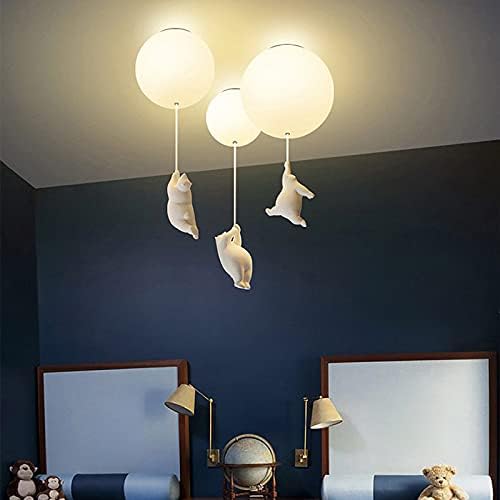 Avtoit | Balloon Bear Ceiling Light
