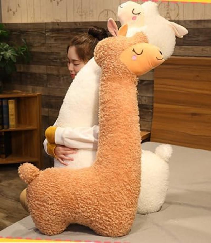 Avtoit | Alpaca | XL side sleeper pillow for a healthy posture