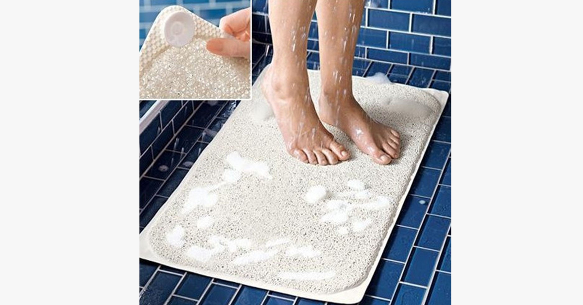 Avtoit | Non-slip bathroom shower mat