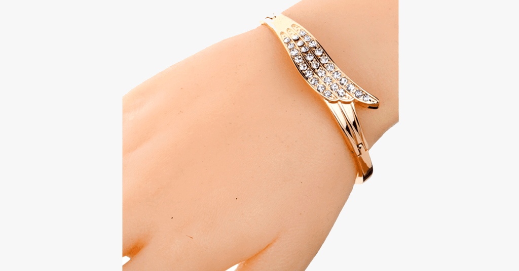 Avtoit | Angel Wing Bracelet - Perfect for special occasions