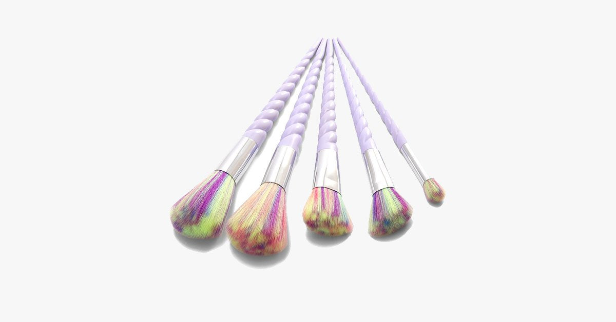 Avtoit | Fantasy Twisted Brush Set
