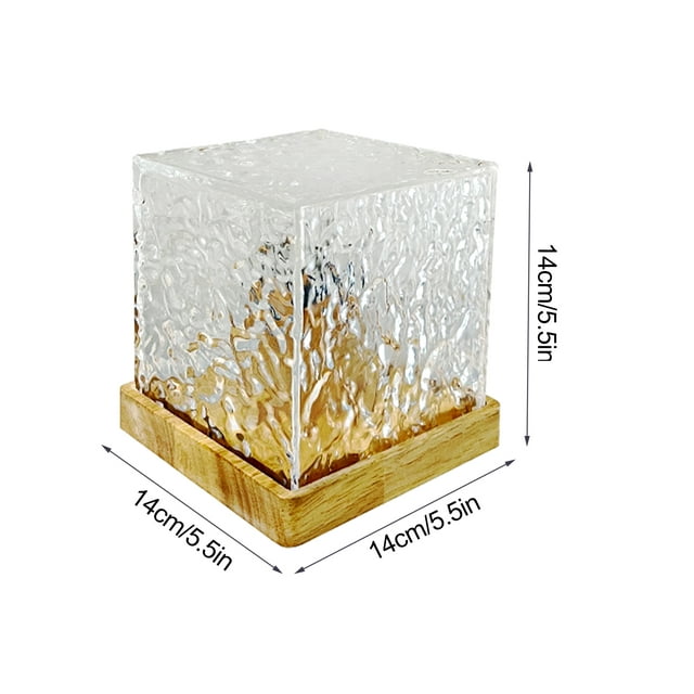 Avtoit | Nordic Lights Cube Lamp