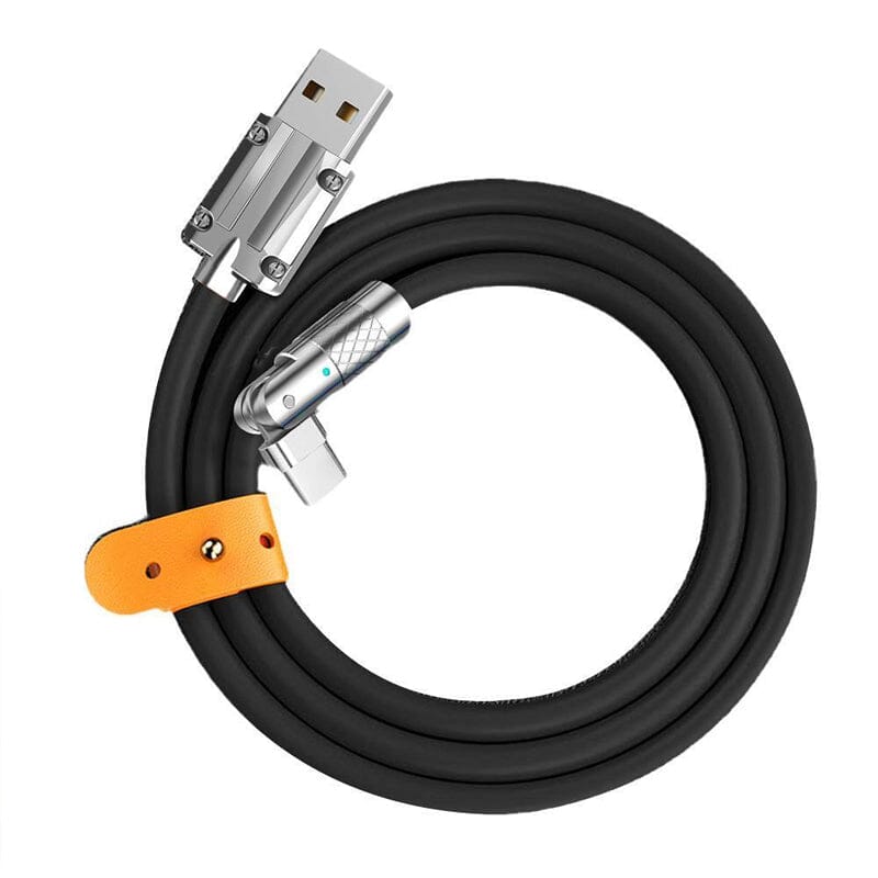 Avtoit | 180° rotatable fast charging cable