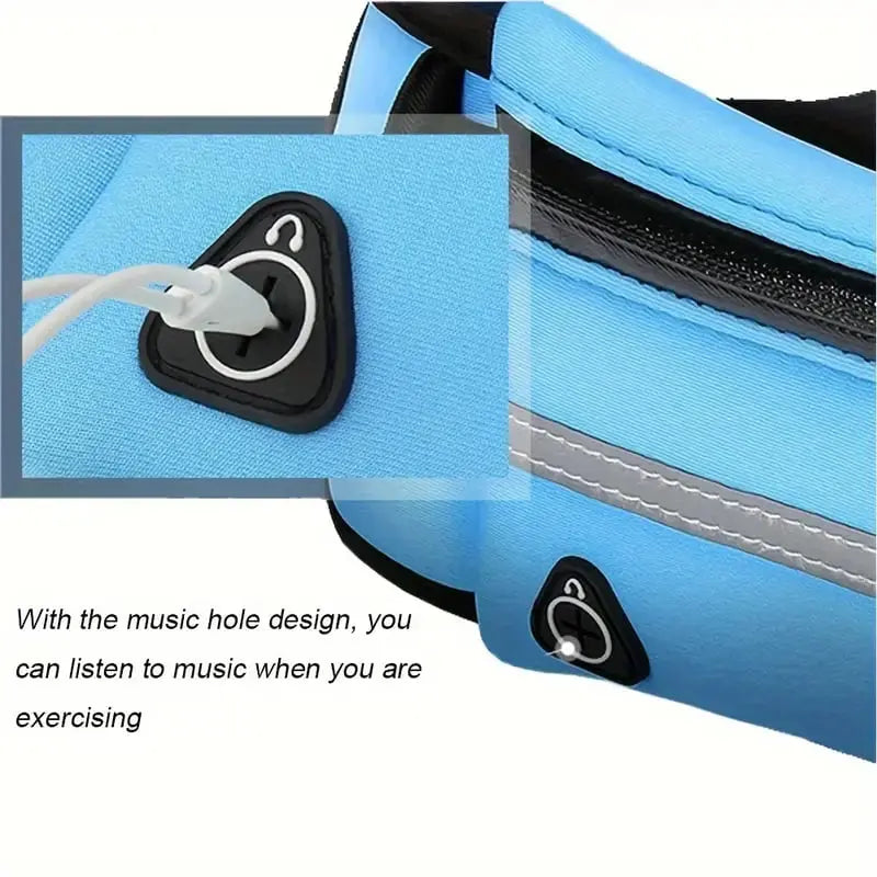 Avtoit | Sporty running and belt bag – Lightweight, secure, practical