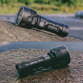Avtoit | High-Power Waterproof LED Flashlight | 30,000–50,000 Lumens Rechargeable Torch