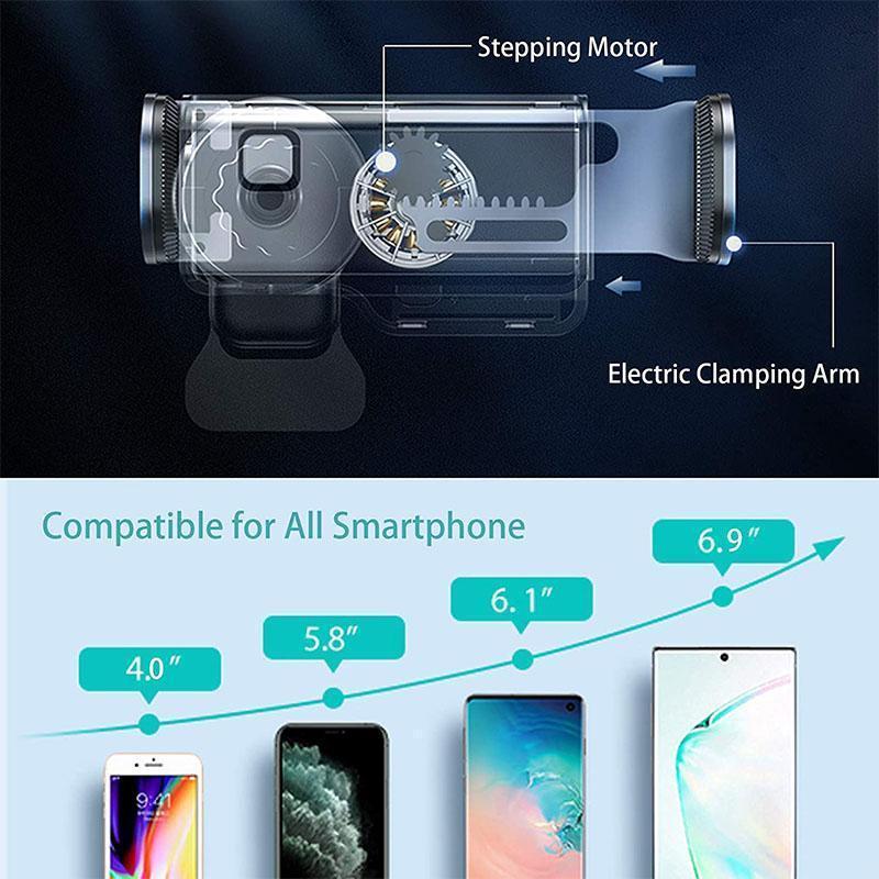 Avtoit | Electric Induction Mobile Phone Holder